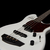 Гибридная (электро- / акустическая) бас-гитара Godin RG-4 Ultra Carbon White RN (050420)