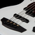 Гибридная (электро- / акустическая) бас-гитара Godin RG-4 Ultra Carbon White RN (050420)
