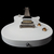 Электрогитара Godin Summit Classic HT Trans White (050475)