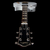 Электрогитара Godin Summit Classic HT Trans White (050475)