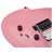 Електрогітара з алюмінієвим корпусом KOLOSS GT-4M PI