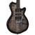 Електрогітара GODIN XTSA Leaftop TransBlack 025503