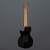 Електрогітара GODIN XTSA Leaftop TransBlack 025503