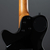 Електрогітара GODIN XTSA Leaftop TransBlack 025503