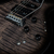 Електрогітара GODIN XTSA Leaftop TransBlack 025503
