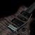 Електрогітара GODIN XTSA Leaftop TransBlack 025503