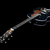 Электрогитара Godin 5th Avenue Night Club Indigo Blue (050956)