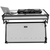 Переносной складной стол для диджеев UDG Ultimate FlightCase Portable Z-Style DJ Table Wh Plus(W) (U91072WH)