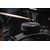 Тренировочный пэд с креплением на бас-барабан Meinl MBDMP4BK Marshmallow Black 4"
