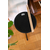 Тренировочный пэд Meinl MMP12BK Marshmallow Black 12"