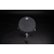 Тренировочный пэд Meinl MMP12BK Marshmallow Black 12"