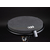 Тренировочный пэд Meinl MMP12BK Marshmallow Black 12"