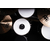 Тренировочный пэд Meinl MMP4BK Marshmallow Black 4"