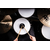 Тренировочный пэд Meinl MMP4BK Marshmallow Black 4"