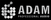 ADAM logo