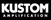 KUSTOM logo