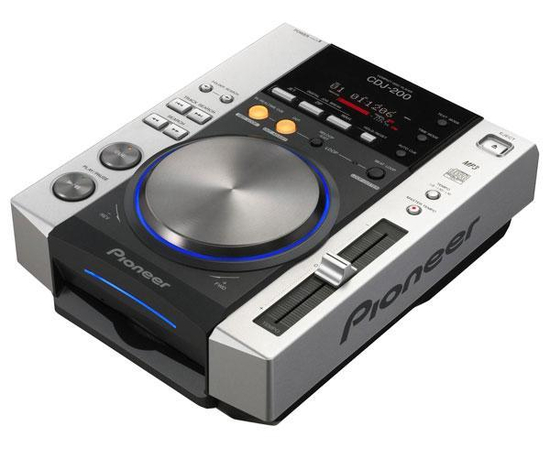 CD проигрыватель Pioneer  CDJ-200