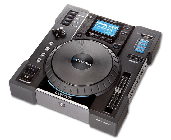 Цифровой DJ контроллер CORTEX HDTT-5000