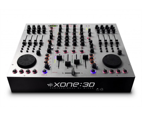 Мікшерний пульт Allen Heath XONE 3D, image 