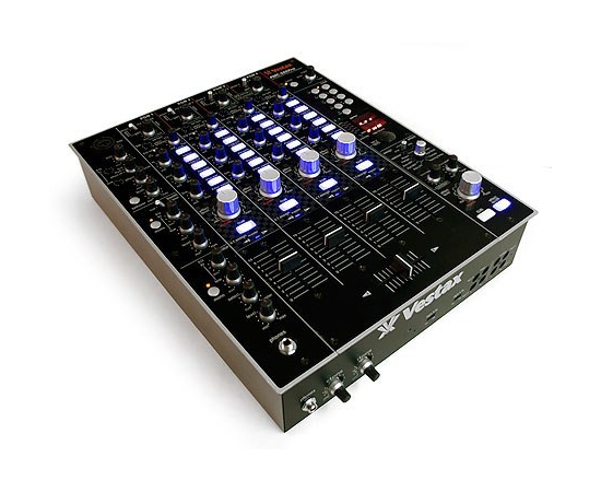 DJ микшер Vestax PMC-580 pro - 1220 за 0 грн. | 4Club