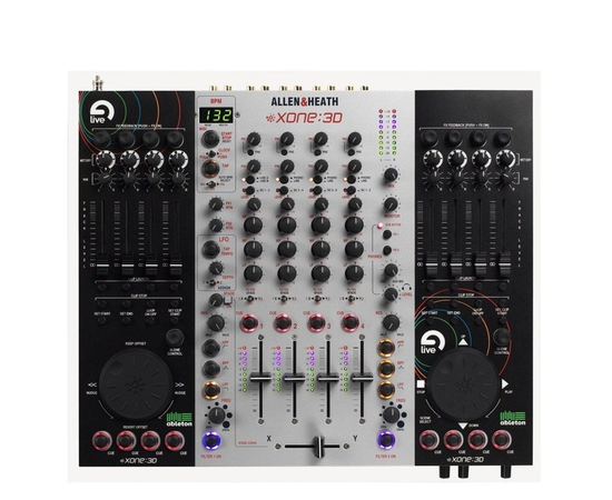 Микшерный пульт Allen Heath XONE 3D - 2328 за 0 грн. | 4Club