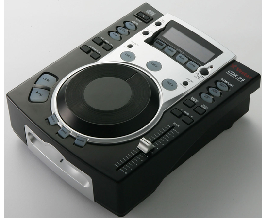 CD проигрыватель Vestax CDX-05 - 1197 за 0 грн. | 4Club