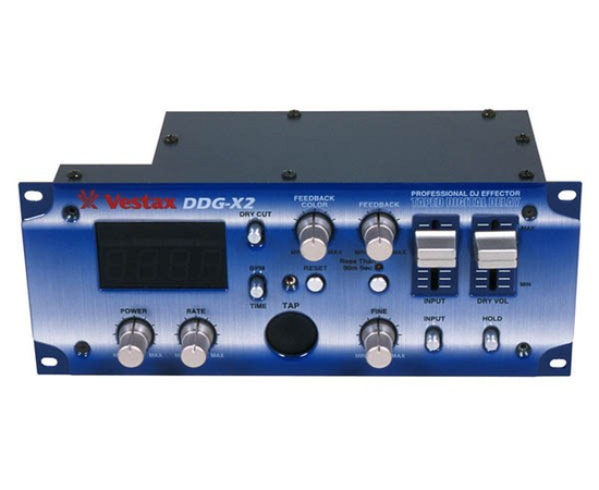 DJ эффектор Vestax DDG-X2 - 1295 за 0 грн. | 4Club