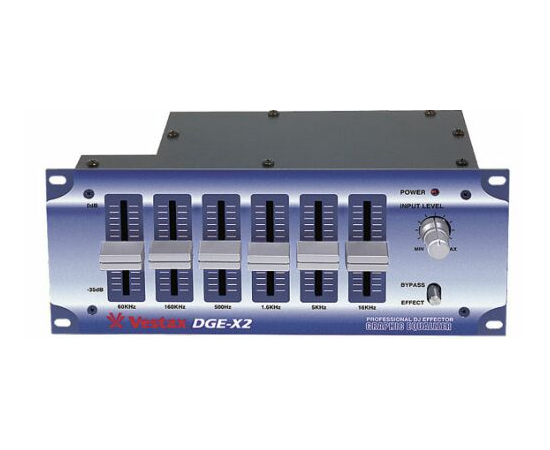DJ эффектор Vestax DGE-X2 - 1296 за 0 грн. | 4Club