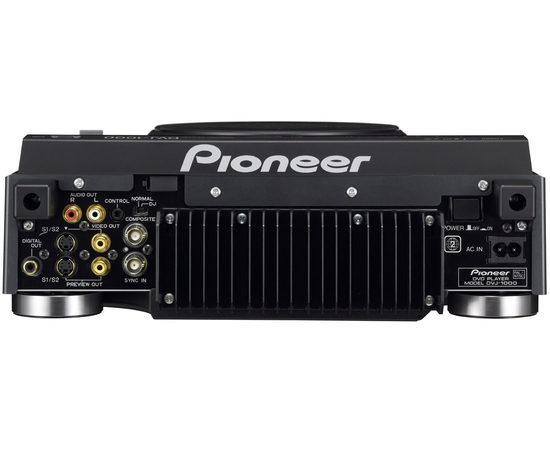 DVD проигрыватель Pioneer DVJ-1000 - 701 за 0 грн. | 4Club
