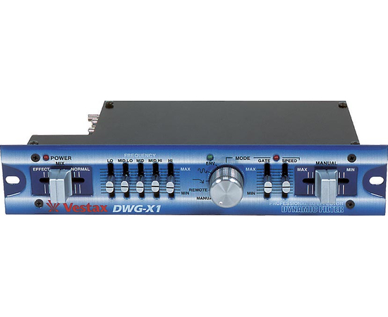 DJ эффектор Vestax DWG-X1 - 1298 за 0 грн. | 4Club