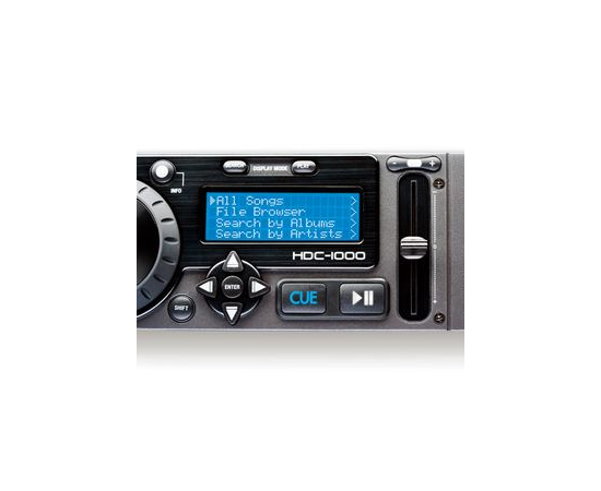 Цифровий DJ контролер CORTEX HDC -1000, image 