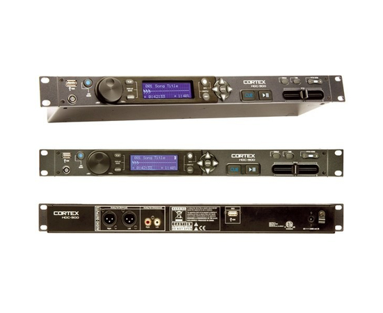 Цифровой DJ контроллер CORTEX HDC-500 - 2716 за 0 грн. | 4Club