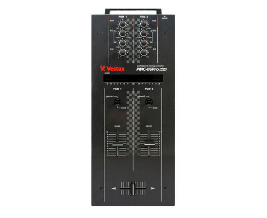 DJ микшер Vestax PMC-06PRO - 1219 за 0 грн. | 4Club