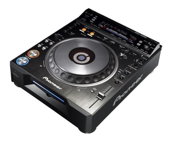 DVD проигрыватель Pioneer DVJ-1000