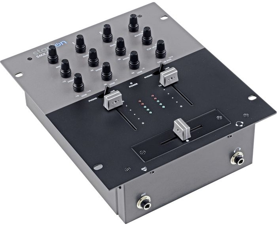 Микшерный пульт Stanton SMX-202 - 1363 за 0 грн. | 4Club