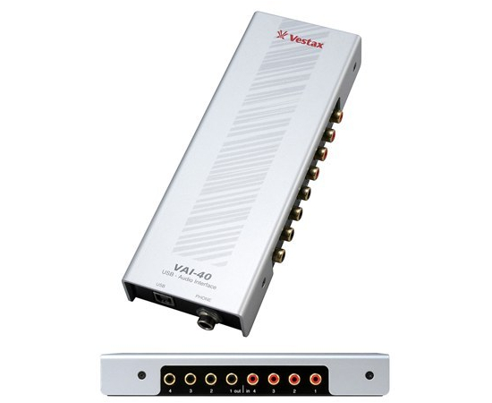 MIDI-контроллер Vestax VAI-40 - 1246 за 0 грн. | 4Club