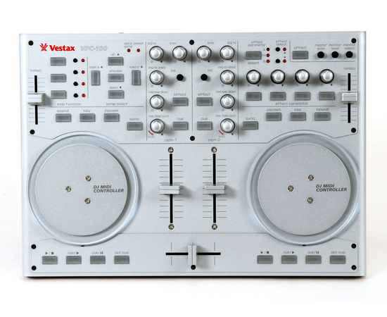 MIDI-контроллер Vestax VCI-100, фото 