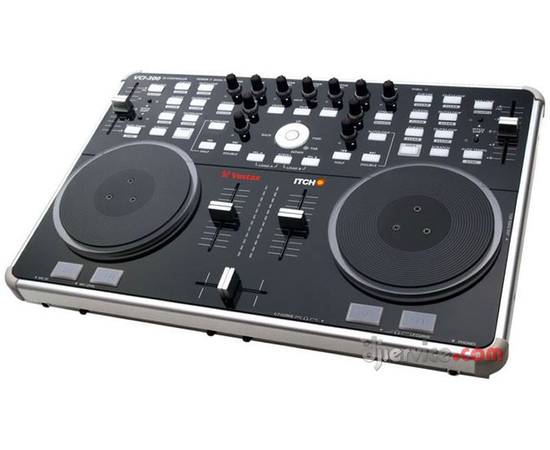 MIDI-контроллер Vestax VCI-100 - 1247 за 0 грн. | 4Club