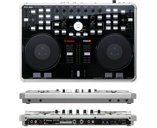 MIDI-контроллер Vestax VCI-300 - 1248 за 0 грн. | 4Club