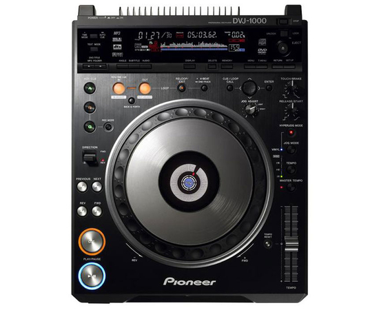 DVD проигрыватель Pioneer DVJ-1000