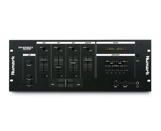 DJ микшер Numark DM1090x - 1618 за 0 грн. | 4Club