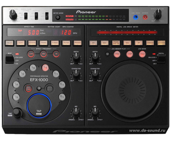 DJ ефектор Pioneer EFX -1000, image , зображення 2