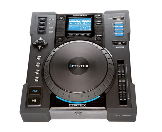 Цифровой DJ контроллер CORTEX HDTT-5000