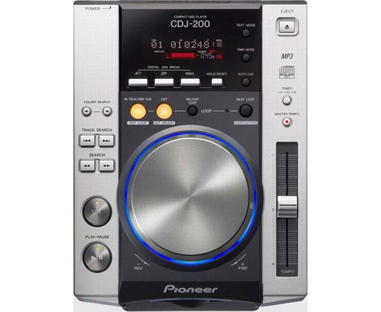 CD проигрыватель Pioneer  CDJ-200 - 744 за 0 грн. | 4Club