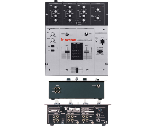 DJ микшер Vestax PMC-05 Pro 3 - 1216 за 0 грн. | 4Club