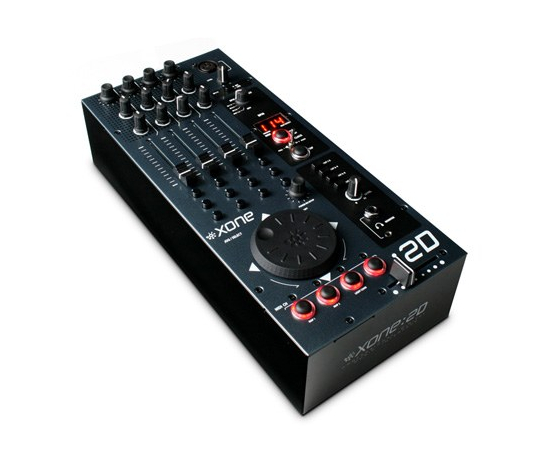 Микшерный пульт Allen Heath XONE 2D - 2327 за 0 грн. | 4Club