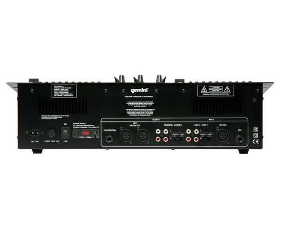 Рабочая станция Gemini CDM-3600, фото , изображение 2