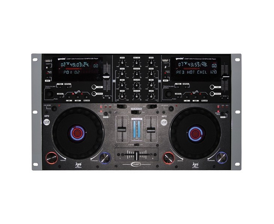 Робоча станція Gemini CDMP-5000, image , зображення 2