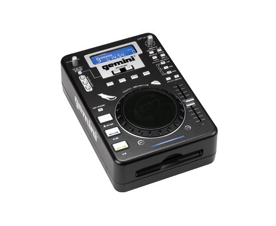 CD проигрыватель Gemini CFX-20E, фото , изображение 2