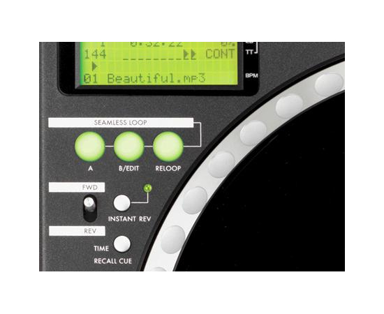 Виниловый проигрыватель Gemini CDT-05E, фото , изображение 3